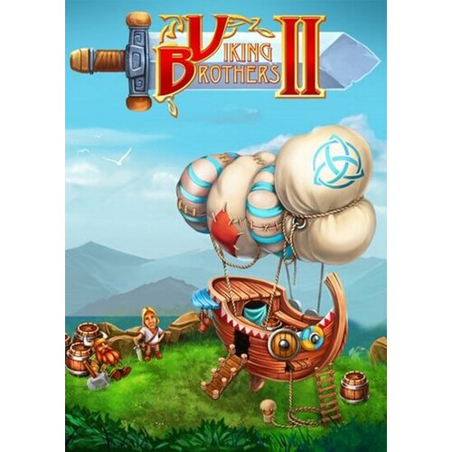  Viking Brothers 2 Steam Key GLOBAL Cene