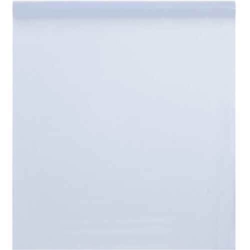 vidaXL Folija za okna statična matirana prozorna bela 90x1000 cm PVC, (21050600) Cene