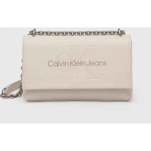 Calvin Klein Jeans Torba boja: bež, K60K612221