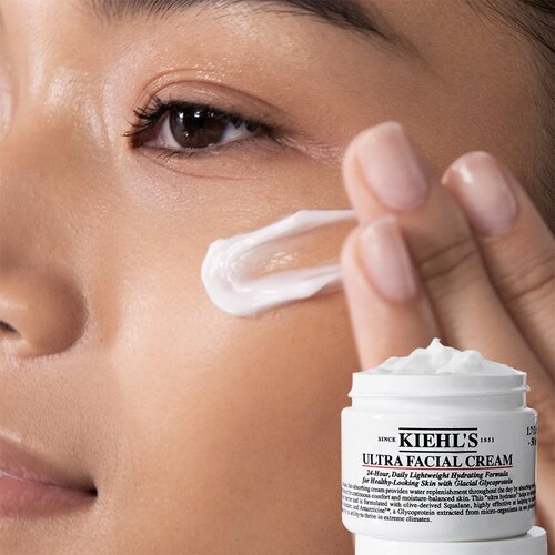 Kiehl&amp;#039;s Ultra Facial Cream vlažilna krema za obraz 50 ml za ženske Slike