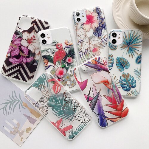  Maska za telefon Bright flower za Samsung A41/ A415F Tip5 Cene