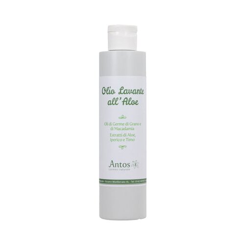 ANTOS ulje za tuširanje i čišćenje - 200 ml Cijene