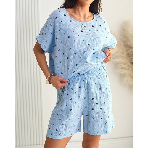Resti Women's cotton summer set Cene