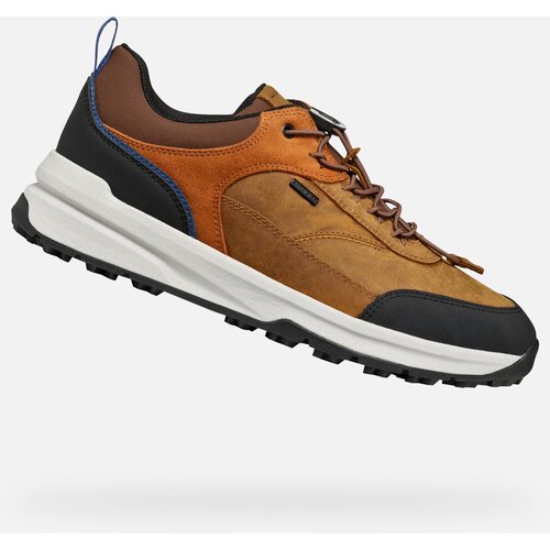 Geox Orange men&amp;#039;s sneakers Sterratrail + Grip - Men Slike
