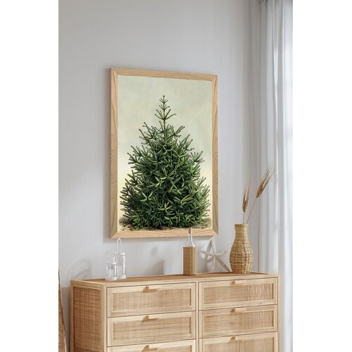 Wallity Zidna slika Tekhammdf73, MDF, 33x48 cm Cene