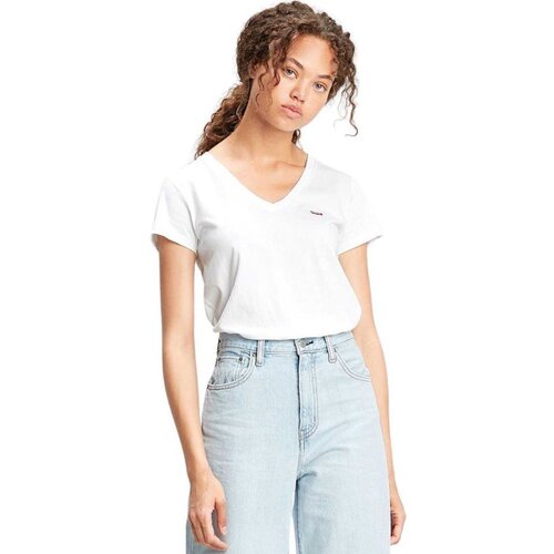 Levi's - Levis - Ženska majica sa V izrezom Cene