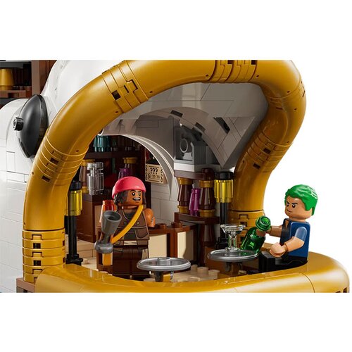 Lego Restoran na vodi &amp;bdquo;Barati&amp;ldquo; ( 75640 ) Slike