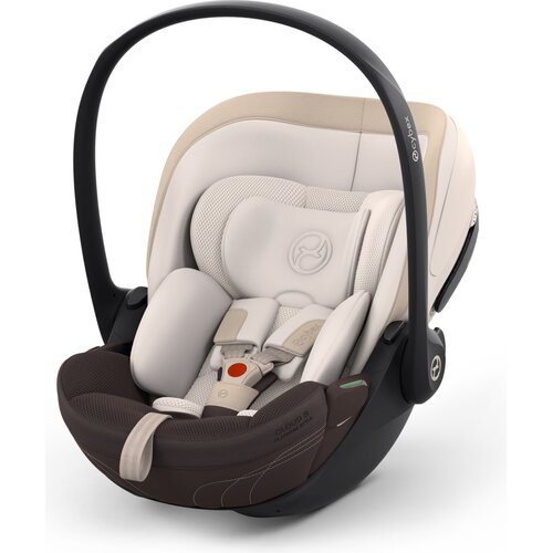 Cybex Avtosedež 40-87 cm Cloud S i-Size Platinum Style Model amber brown Slike