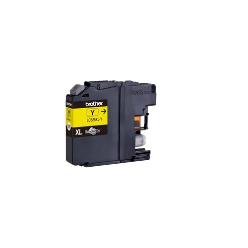 Brother LC525XLY Ink Yellow Slike