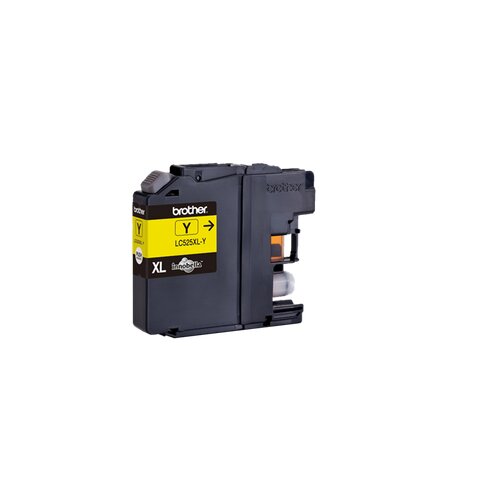Brother LC525XLY - Yellow, 1300 pages ketridž Slike