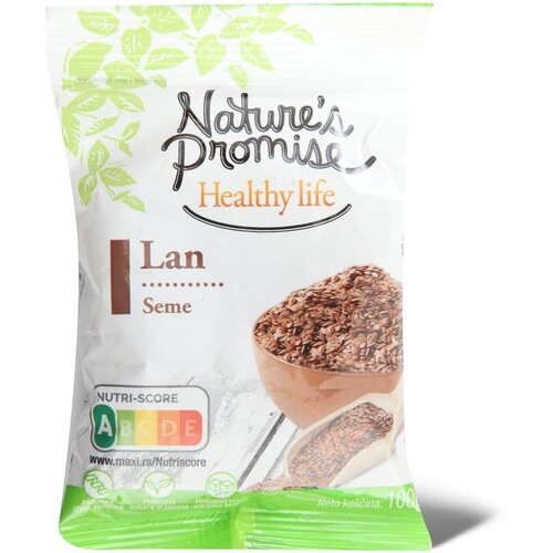 Nature¿s Promise Seme lana Nature's Promise 100g Cene