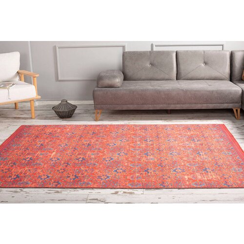 Conceptum Hypnose tepih Dorian Chenille 227, 75x230cm, Crveni Slike