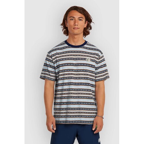 O'neill O'Riginals Jacquard Stripe T-shirt blue o / riginal hstripe Cene