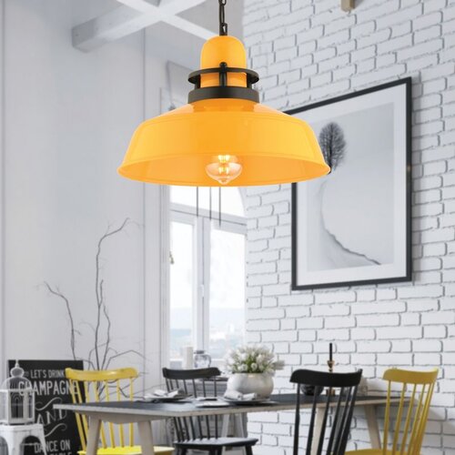 Opviq RT-48 yellow chandelier Cene