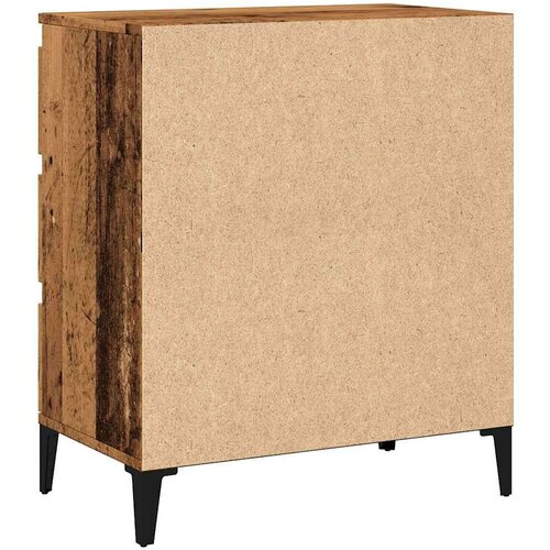 VidaXL Komoda staro drvo 60x35x70 cm konstruirano drvo Slike