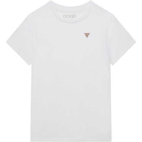 Guess SS T-SHIRT Bijela Slike