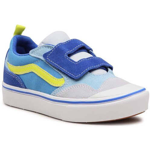 Vans Dječje tenisice UY ComfyCush New Skool V COBL MULTI Slike