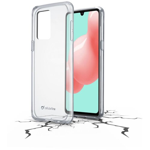 Cellular Line ovitek clear duo A41 cellular line Cene