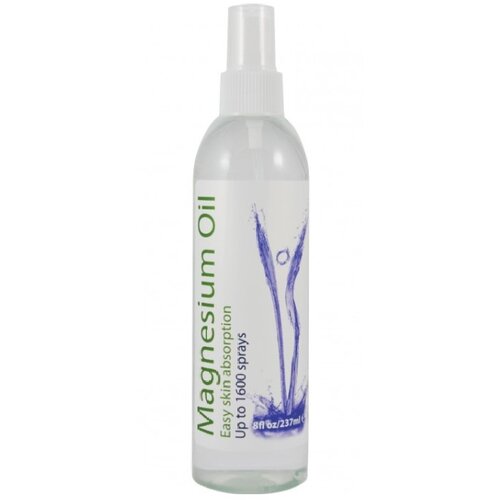 Heiltropfen Magnezijevo olje v spreju (237 ml) Slike