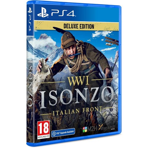  WW1 Isonzo Italian Front Deluxe Edition (PS4) Cene