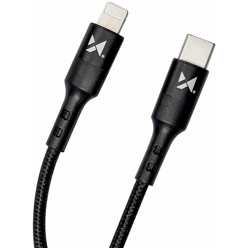 Wozinsky kabel USB Type C - Lightning Power Delivery 18W 1m Slike