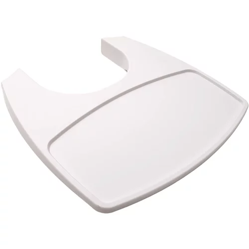 Leander® pladenj za otroški stol classic™ white