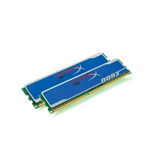Kingston HyperX CL9 DDR3 2x4GB 1600MHz KHX1600C9D3B1K2/8GX ram memorija Slike