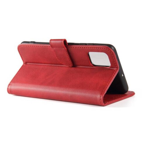 Onasi wallet denarnica usnjena preklopna torbica Samsung Galaxy A04s / Samsung Galaxy A13 5G A136 - rdeča Slike