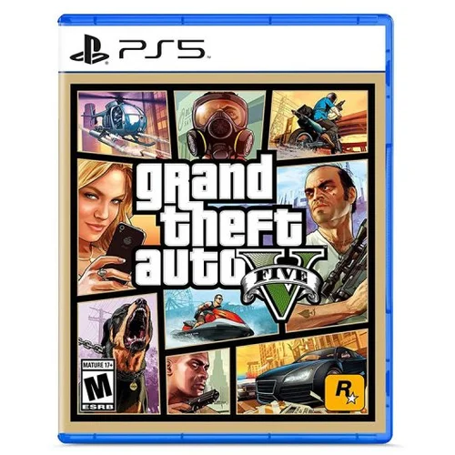 Sony GTA V PS5