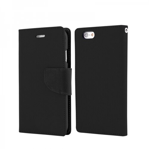  Preklopna torbica Fancy Diary Sony Xperia Z5 - črn Slike