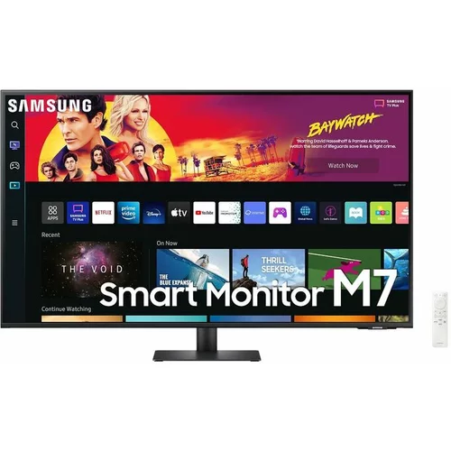 Samsung pametni monitor S43BM700UP