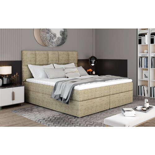 ELTAP Boxspring krevet Glossy � luksuz i udobnost u jednom-180x200-Berlin 03 Cijene
