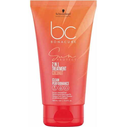 Schwarzkopf Regenerator za kosu BC Sun 2u1 150 ml Cene