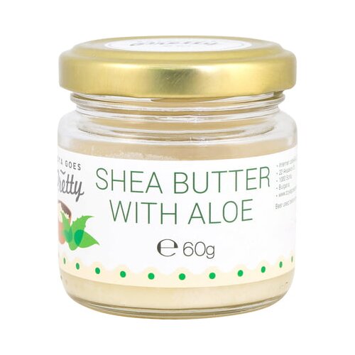 Zoya goes pretty Maslo za telo karitej in aloe vera Slike