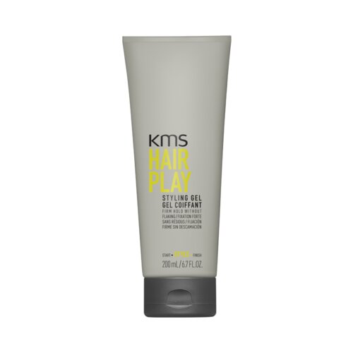 KMS Hair Play Styling Gel gel za stiliziranje za glatku i sjajnu kosu 200 ml Cijene