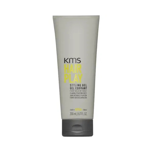 KMS Hair Play Styling Gel gel za stiliziranje za glatku i sjajnu kosu 200 ml