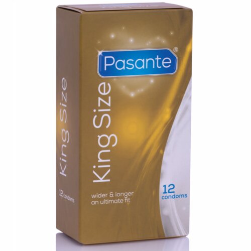 Pasante Kondomi King Size 12/1 Cene