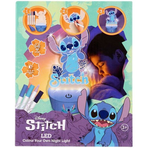 Disney Stitch Figura para pintar luz LED Stitch Disney Cijene