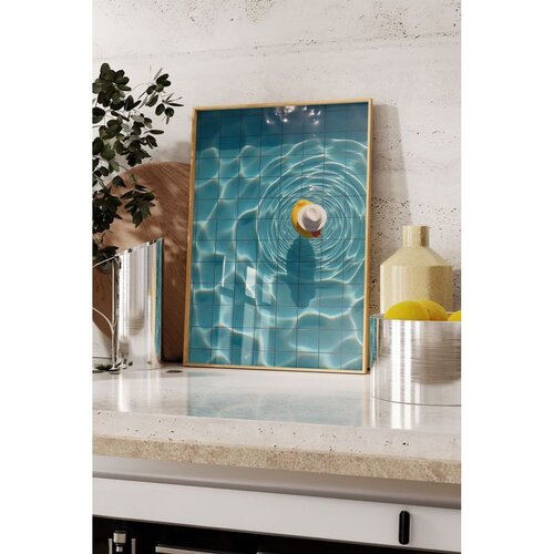 WALLXPERT dekorativna slika u okviru 50 x 70 cm Cene
