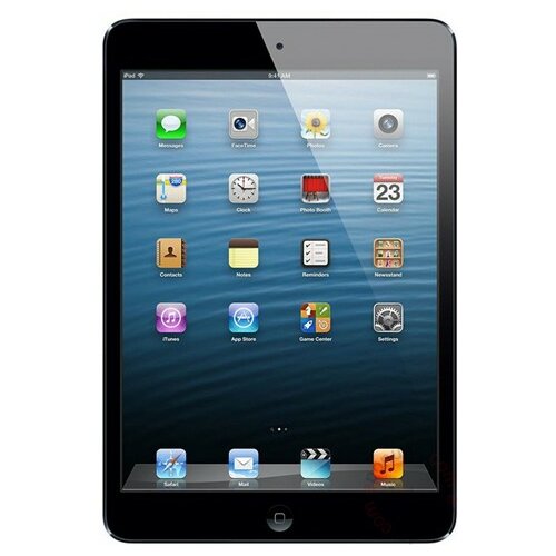 Apple iPad mini with Wi-Fi + Cellular 16GB - Space Gray, mf450hc/a tablet pc računar Slike