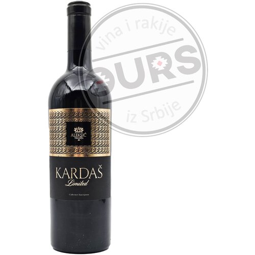 Aleksić kardaš limited 0,75L Cene