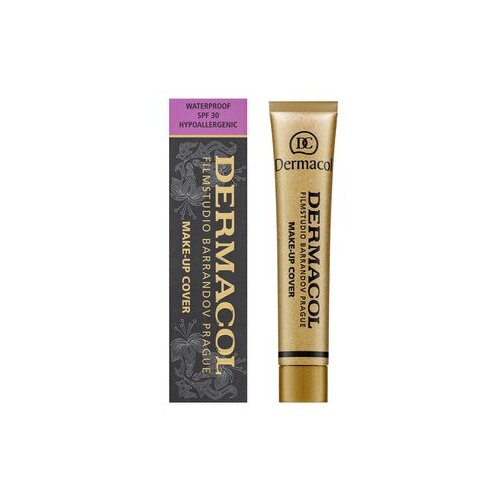 Dermacol Make-Up Cover izjemno prekrivno ličilo SPF 30 222 30 g Cene