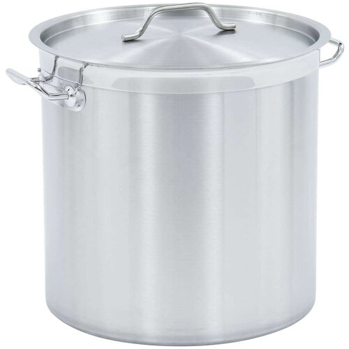 vidaXL kuhinjski lonac 50 L 40 x 40 cm od nehrđajućeg čelika Cijene