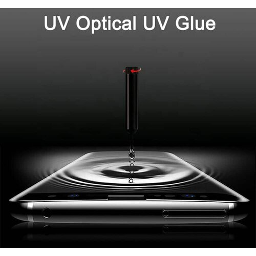 Lito 3D UV staklo za Xiaomi 12 / 12X - Prozirno Slike
