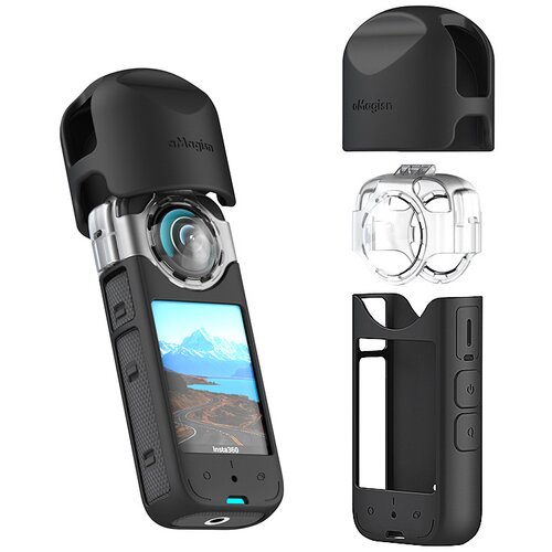 INF Zaščitni silikonski ovitek za Insta360 X3, (21275552) Cene