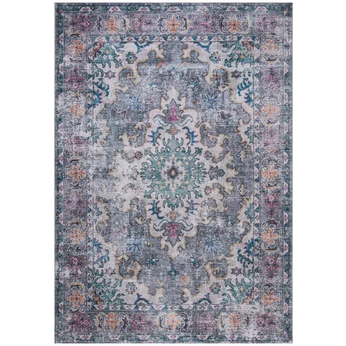 Flair Rugs Plavo-sivi perivi tepih 230x160 cm Millie -