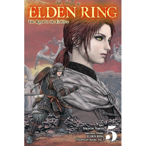 Hachette Various - Elden Ring: The Road to the Erdtree, Vol. 5 Cene