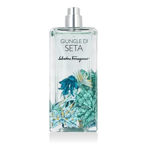 Ferragamo Giungle Di Seta 100 ml parfemska voda tester unisex Slike