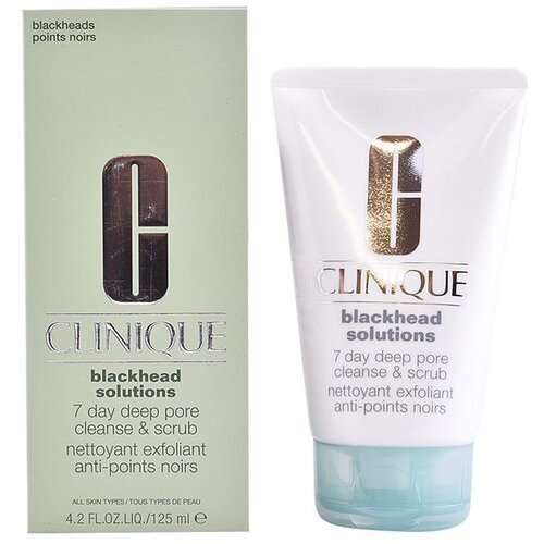 Clinique blackhead solutions piling za kožo proti ogrcem 125 ml za ženske Cene