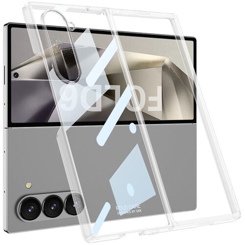  Maska border color za samsung F956B galaxy z fold 6 5G/ providna Cene